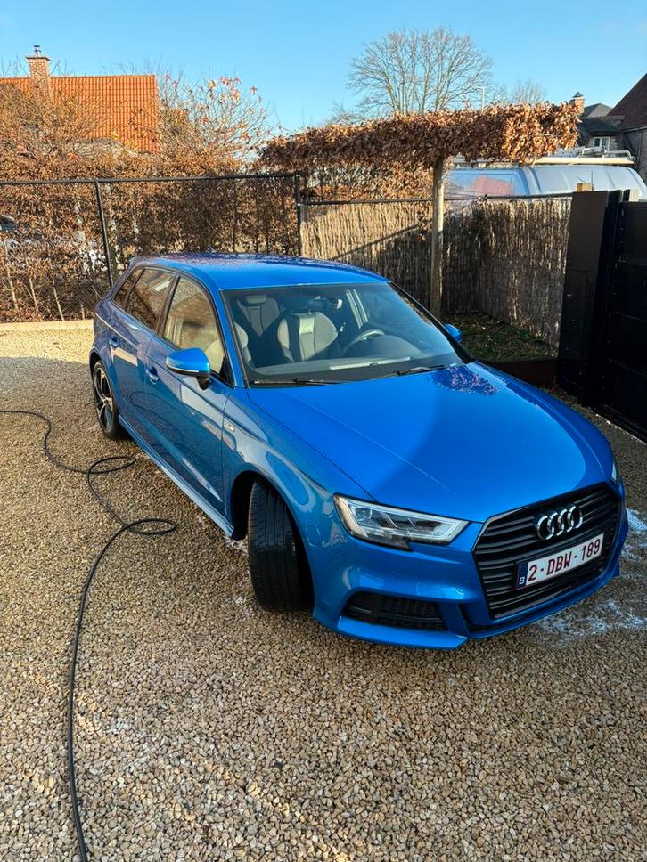 Audi A3 sportback, Auto's, Audi, Particulier, A3, Benzine, Automaat, Ophalen