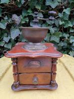 te koop : antieke koffiemolen, Antiek en Kunst, Ophalen of Verzenden