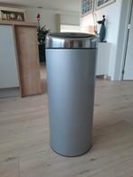 Brabantia Touch Bin 30 L in propere staat, Huis en Inrichting, Woonaccessoires | Prullenbakken, Ophalen