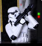 Stormtrooper Blasted Bust Star Wars beeld, Ophalen of Verzenden, Nieuw