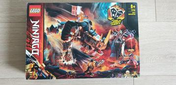 Lego Ninjago #71719 - Zane's Mino-figuur beschikbaar voor biedingen