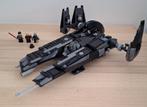 LEGO 7672 Starwars STAR WARS ROGUE SHADOW 2008, Ophalen of Verzenden, Zo goed als nieuw, Complete set, Lego