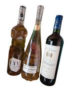 Wijnflessen, Ophalen of Verzenden, Zo goed als nieuw