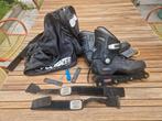 Rollerskates Roces Streets met accessoires, Sport en Fitness, Skeelers, Ophalen, Gebruikt, Roces, Dames