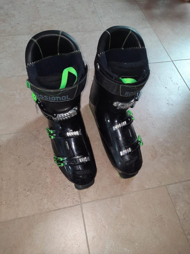 chaussure de ski, Rossignol, Ophalen of Verzenden, Zo goed als nieuw, Ski's