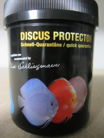 DISCUS PROTECTOR 1+1 GRATIS beschikbaar voor biedingen