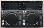 2 x Pioneer XDJ 700 tabletop usb mediaspeler samen 1075 euro, Musique & Instruments, Enlèvement, Comme neuf, Platine, Pioneer