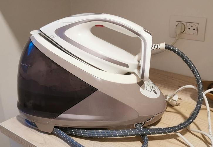 Calor Pro Express Ultimate, Elektronische apparatuur, Strijkijzers en Strijkplanken, Gebruikt, Ophalen of Verzenden