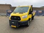 2014 Ford Transit Transit 350 2.2 TDCI L2H1 Ambiente Bedrijf, Auto's, Bestelwagens en Lichte vracht, Euro 5, Gebruikt, Bedrijf