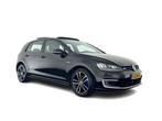 Volkswagen Golf 1.4 TSI GTE Aut. *PANO | LEDER | FULL-LED |, Autos, Volkswagen, Berline, Hybride Électrique/Essence, Noir, Système de navigation