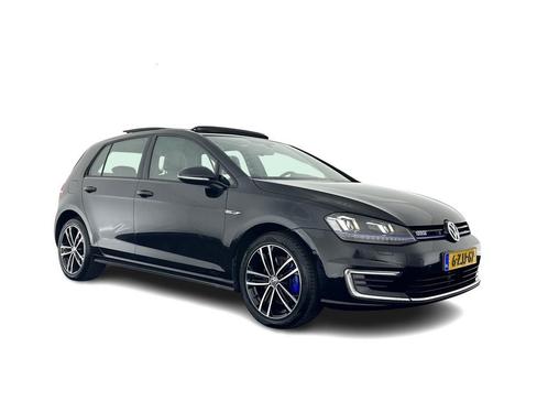 Volkswagen Golf 1.4 TSI GTE Aut. *PANO | LEDER | FULL-LED |, Auto's, Volkswagen, Bedrijf, Golf, ABS, Adaptive Cruise Control, Airbags
