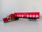 Coca-Cola truck Christmas miniatuur, Nieuw, Ophalen