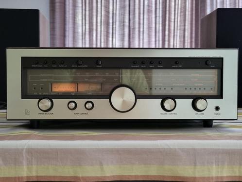 LUXMAN R-1050 Tuner - versterker, Audio, Tv en Foto, Versterkers en Ontvangers, Zo goed als nieuw, Stereo, Minder dan 60 watt