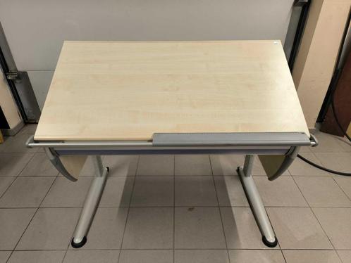 bureau, Huis en Inrichting, Bureaus, Zo goed als nieuw, Bureau, In hoogte verstelbaar, Ophalen