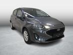 Ford Fiesta Connected - Carplay -, Auto's, Voorwielaandrijving, Stof, Gebruikt, Zwart