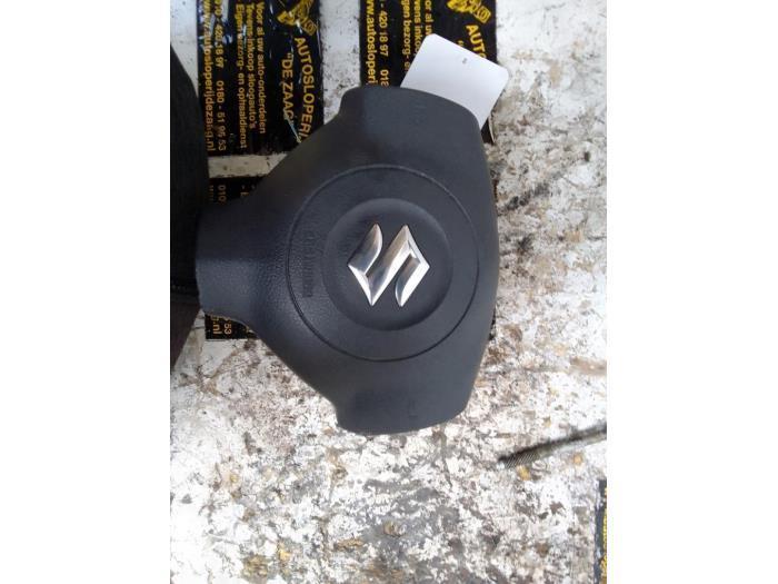 Airbag links (Stuur) van een Suzuki Swift, Auto-onderdelen, Overige Auto-onderdelen, Suzuki, Gebruikt, 3 maanden garantie, Ophalen of Verzenden