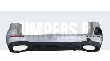 Bumper Mercedes E-Kl. W213 Kombi Hybrid AMG Achterbumper KJ9 beschikbaar voor biedingen