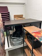 Bureau (Donkerbruine kleur), Enlèvement, Utilisé, Bureau