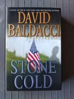 David Baldacci - Stone cold (Engelstalig), Boeken, Thrillers, Nieuw, Ophalen of Verzenden, David Baldacci