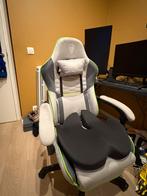 Chaise gaming + coussin medical, Ophalen, Zo goed als nieuw