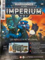 Warhammer Imperium No.14 Hachette, Envoi, Neuf, Warhammer, Figurine(s)