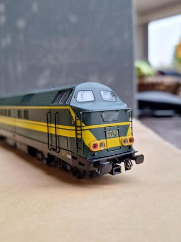 SNCB HLD60 KMB beschikbaar voor biedingen