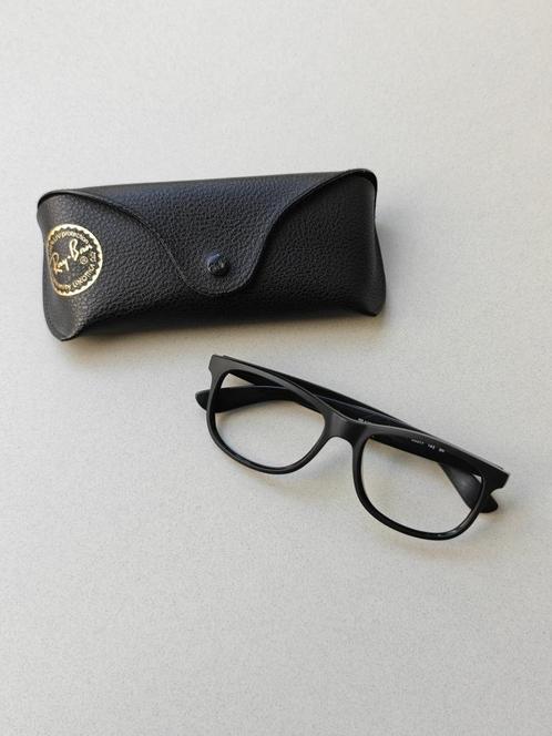 Echte Rayban RB4202 'Andy' 6069/71 Frames Only Zwart, Handtassen en Accessoires, Zonnebrillen en Brillen | Heren, Gebruikt, Zonnebril