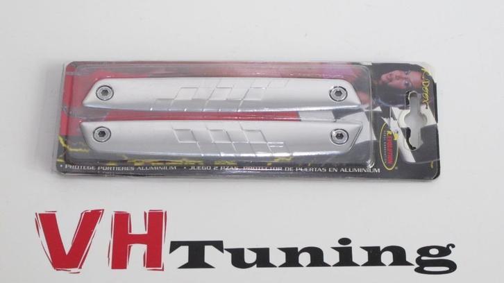 R. EVOLUTION 15503 aluminium deur protectors, Auto diversen, Tuning en Styling, Ophalen