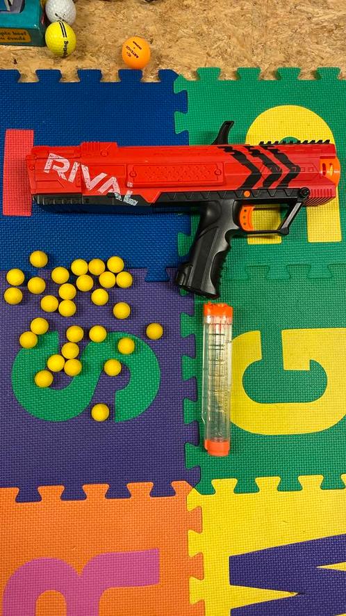 Nerf Rivel geweer, Enfants & Bébés, Jouets | Autre, Neuf, Garçon, Enlèvement