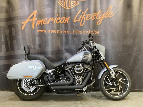 Harley-Davidson Chopper Softail Sport Glide FLSB, Motos, Motos | Harley-Davidson, Entreprise, Autre, plus de 35 kW, 2 cylindres