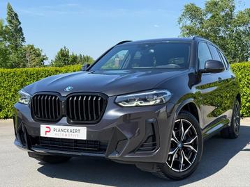 BMW X3 2.0iAS xDrive30e PHEV *M-pack/Shadow Line/306 beschikbaar voor biedingen