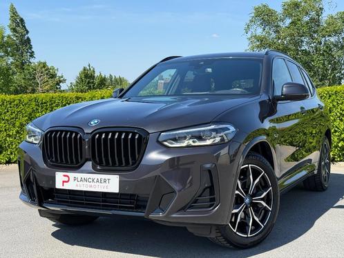 BMW X3 2.0iAS xDrive30e PHEV *M-pack/Shadow Line/306, Auto's, BMW, Bedrijf, Te koop, X3, 360° camera, 4x4, ABS, Achteruitrijcamera