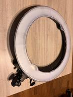 Grote LED ring licht, Audio, Tv en Foto, Ophalen, Gebruikt