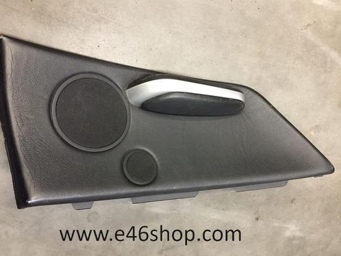 Bekleding zijpaneel BMW E46 cabriolet links achterin, Auto-onderdelen, Interieur en Bekleding, BMW, Gebruikt, Ophalen of Verzenden