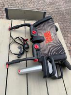 Lascal Buggyboard met zitje, Kinderen en Baby's, Kinderwagens en Combinaties, Ophalen of Verzenden, Zo goed als nieuw
