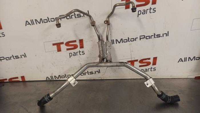 Waterpijp van een Audi RS6, Auto-onderdelen, Motor en Toebehoren, Audi, Gebruikt, 3 maanden garantie, Ophalen of Verzenden