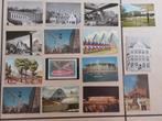mooi lot van 15 oude postkaarten van Expo '58, Verzenden