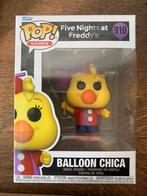 Balloon Chica Funko Pop - FNAF, Verzamelen, Verzenden, Nieuw