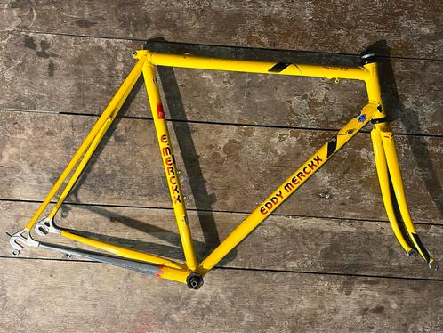 Eddy Merckx Strada OS, Fietsen en Brommers, Fietsen | Racefietsen, Gebruikt, Ophalen of Verzenden