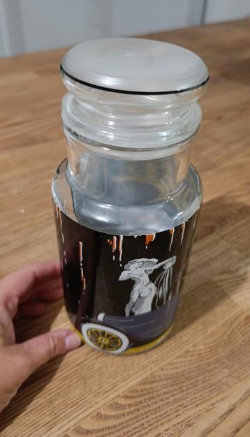 Bocal alimentaire Vintage  beschikbaar voor biedingen