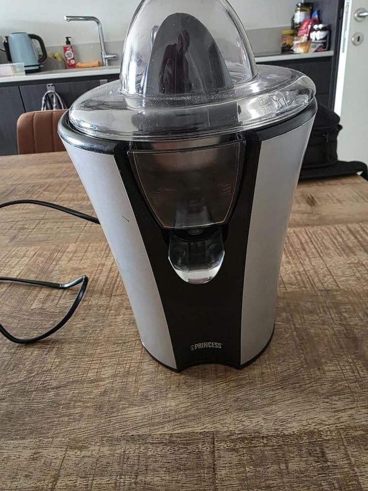 Citruspers Princess, Elektronische apparatuur, Juicers, Nieuw, Citruspers, Elektrisch, Ophalen