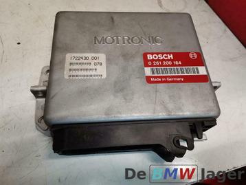 DME module Bosch BMW 3 5 serie E30 E34 1722430 beschikbaar voor biedingen