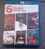 6 Film Collection the conjuring universe, CD & DVD, Blu-ray, Comme neuf, Horreur, Coffret, Enlèvement ou Envoi