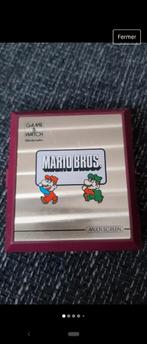 Jeux électronique Mario Bros de 1983, Consoles de jeu & Jeux vidéo, Enlèvement, Utilisé