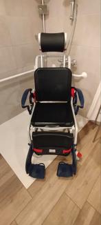 Chaise de douche + chaise percée., Divers, Enlèvement, Comme neuf