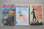 Lot de 3 livres de Guillaume Musso, Enlèvement ou Envoi, Utilisé