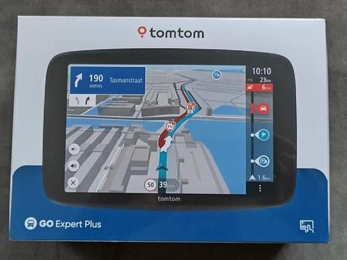 Tomtom go Expert Plus 7 pouces neuf dans sa boîte, Autos : Divers, Navigation de voiture, Neuf, Enlèvement ou Envoi