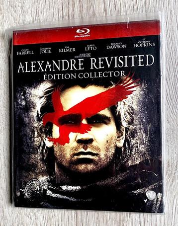 ALEXANDER (2 Versies) Digibook "LIMITED" Editie /// 2 BLURAY beschikbaar voor biedingen