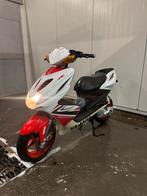 Mbk nitro A, Fietsen en Brommers, Ophalen, Aerox, Klasse A (25 km/u), Zo goed als nieuw