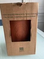 2 Wijnkoelers terra cotta, Ophalen of Verzenden